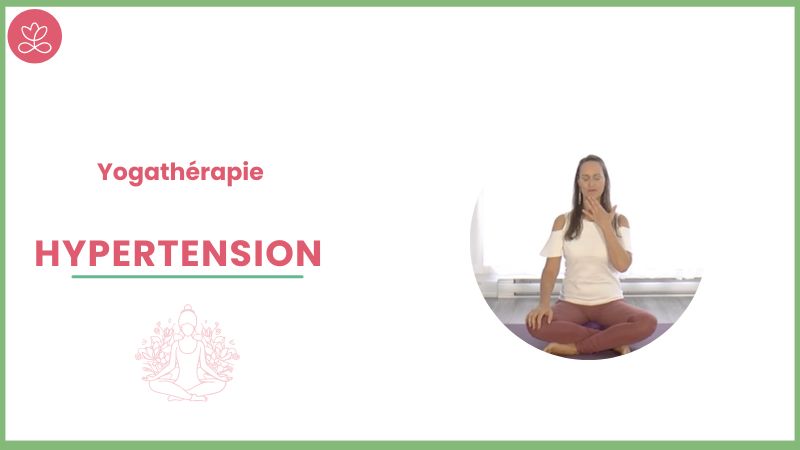 Yogathérapie - Hypertension