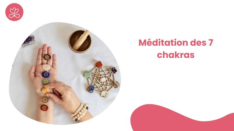 Méditation des 7 chakras