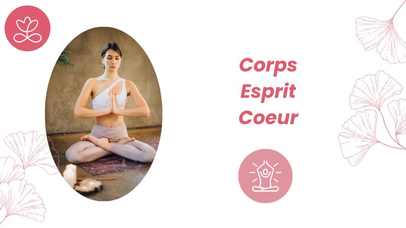 Corps - Esprit - Coeur