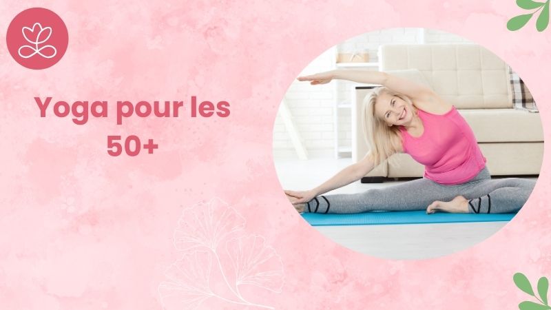 Yoga pour les 50+