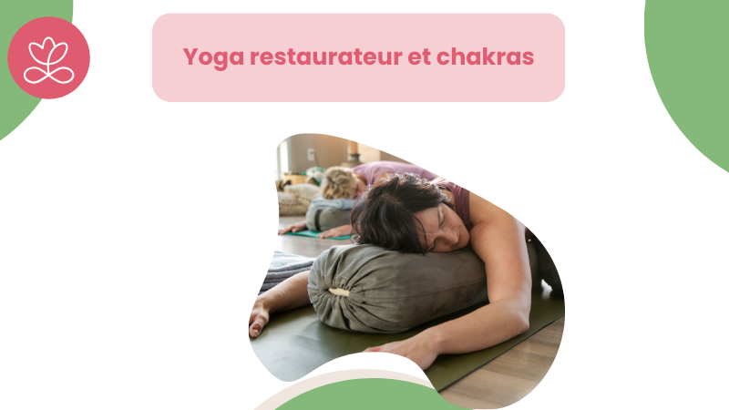 Yoga restaurateur et chakras