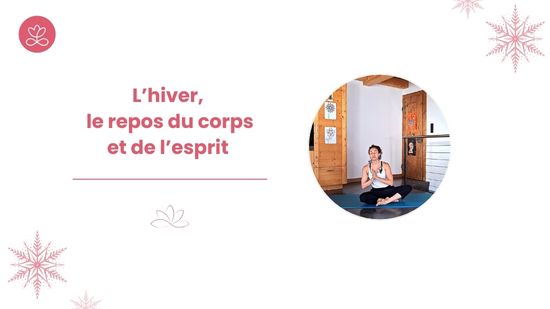 L’Hiver, le repos du corps et de l’esprit | Studio Diva Yoga (+ de 3000 ...