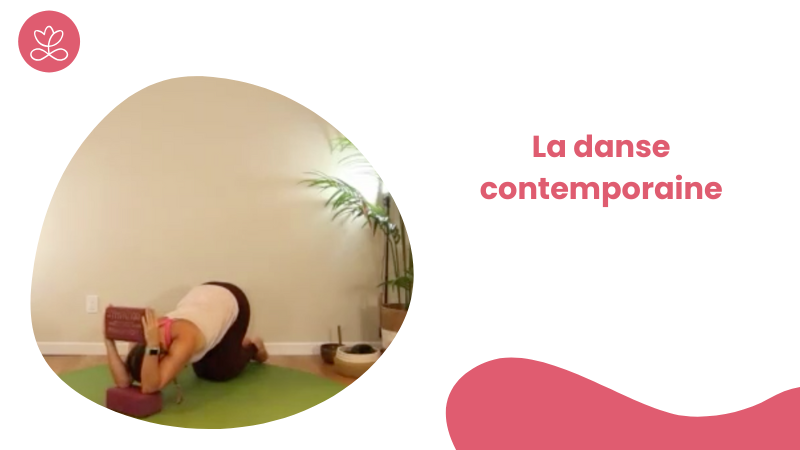 La danse contemporaine