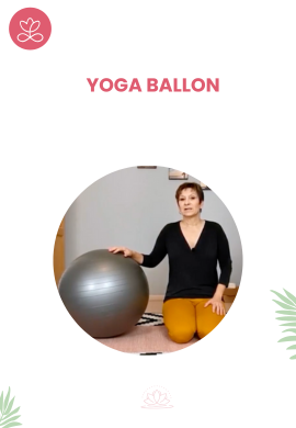 Yoga Ballon