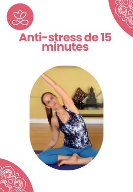 Anti-stress de 15 minutes