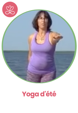 Yoga d'été