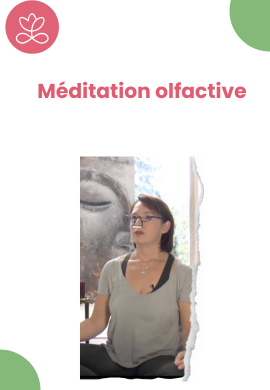 Méditation olfactive