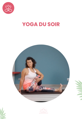 Yoga du soir