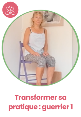 Transformer sa pratique : guerrier 1