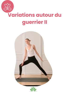 Variations autour du guerrier II