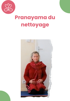 Pranayama du nettoyage