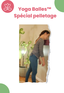 Yoga Balles™️ - Spécial pelletage