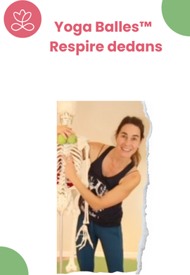 Yoga Balles™️ - Respire dedans