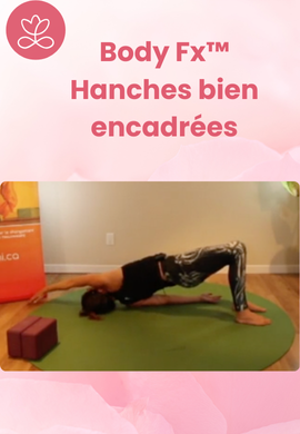 Body Fx™️ - Hanches bien encadrées