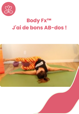 Body Fx™️ - J'ai de bons AB-dos !