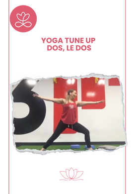 Yoga Tune Up - Dos, le dos