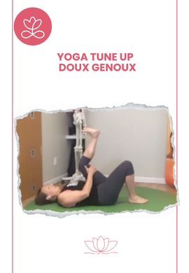 Yoga Tune Up - Doux genoux