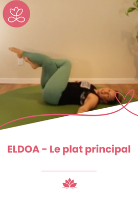 ELDOA - Le plat principal