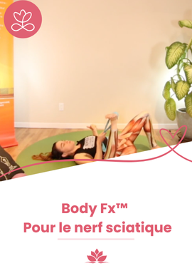 Body Fx™️ - Pour le nerf sciatique