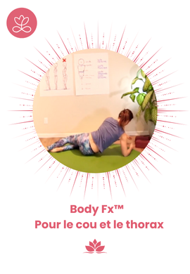 Body Fx™️ - Pour le cou et le thorax