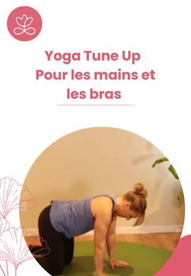 Yoga Tune Up - Pour les mains et les bras