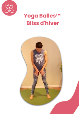 Yoga Balles™️ - Bliss d'hiver