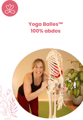 Yoga Balles™️ - 100% abdos