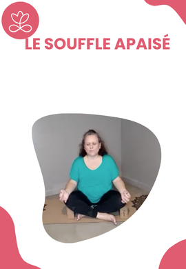 Le souffle apaisé