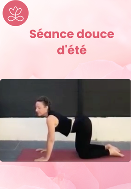 Séance douce d'été