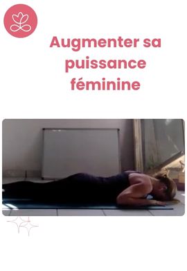 Augmenter sa puissance féminine