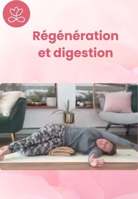 Régénération et digestion