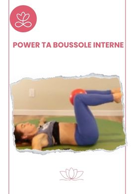 Power ta boussole interne