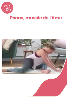 Psoas, muscle de l'âme