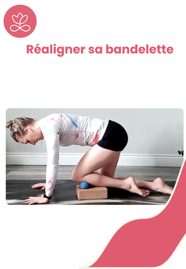 Réaligner sa bandelette