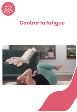 Contrer la fatigue