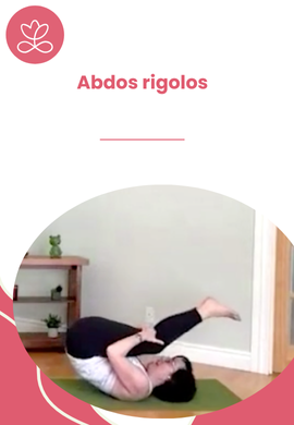 Abdos rigolos