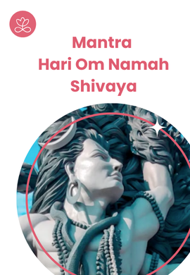 Mantra - Hari Om Namah Shivaya