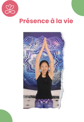 Présence à la vie