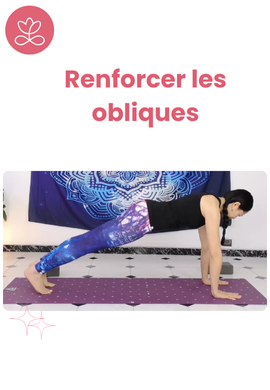 Renforcer les obliques