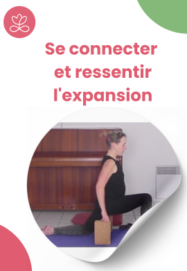 Se connecter et ressentir l'expansion