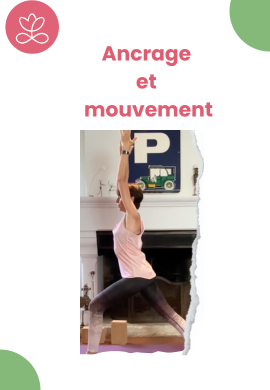 Ancrage et mouvement