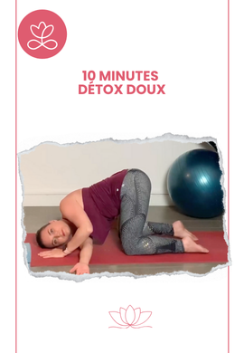 10 minutes Détox Doux