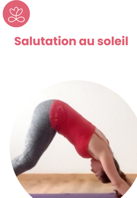 Salutation au soleil