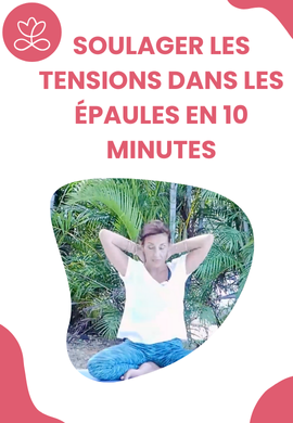 Soulager les tensions dans les épaules en 10 minutes