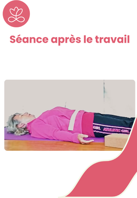 Séance après le travail