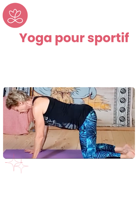 Yoga pour sportif