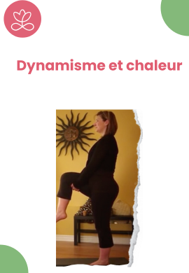 Dynamisme et chaleur