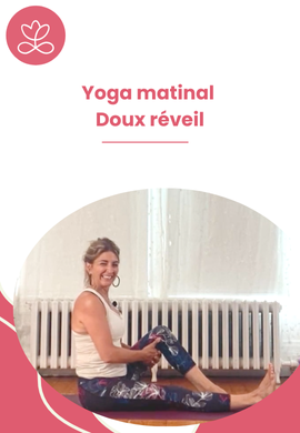 Yoga matinal - Doux réveil