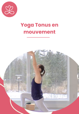 Yoga Tonus en mouvement