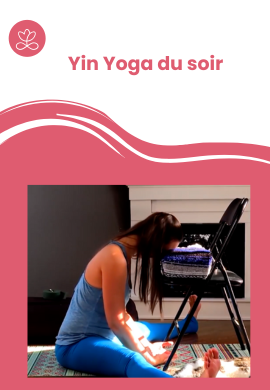 Yin Yoga du soir